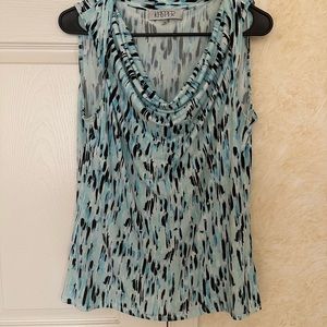 Kasper dressy tank top